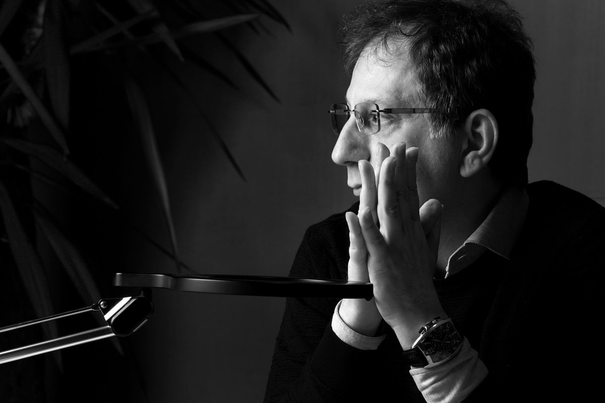 Babak Zanjani 🔝 tweet media