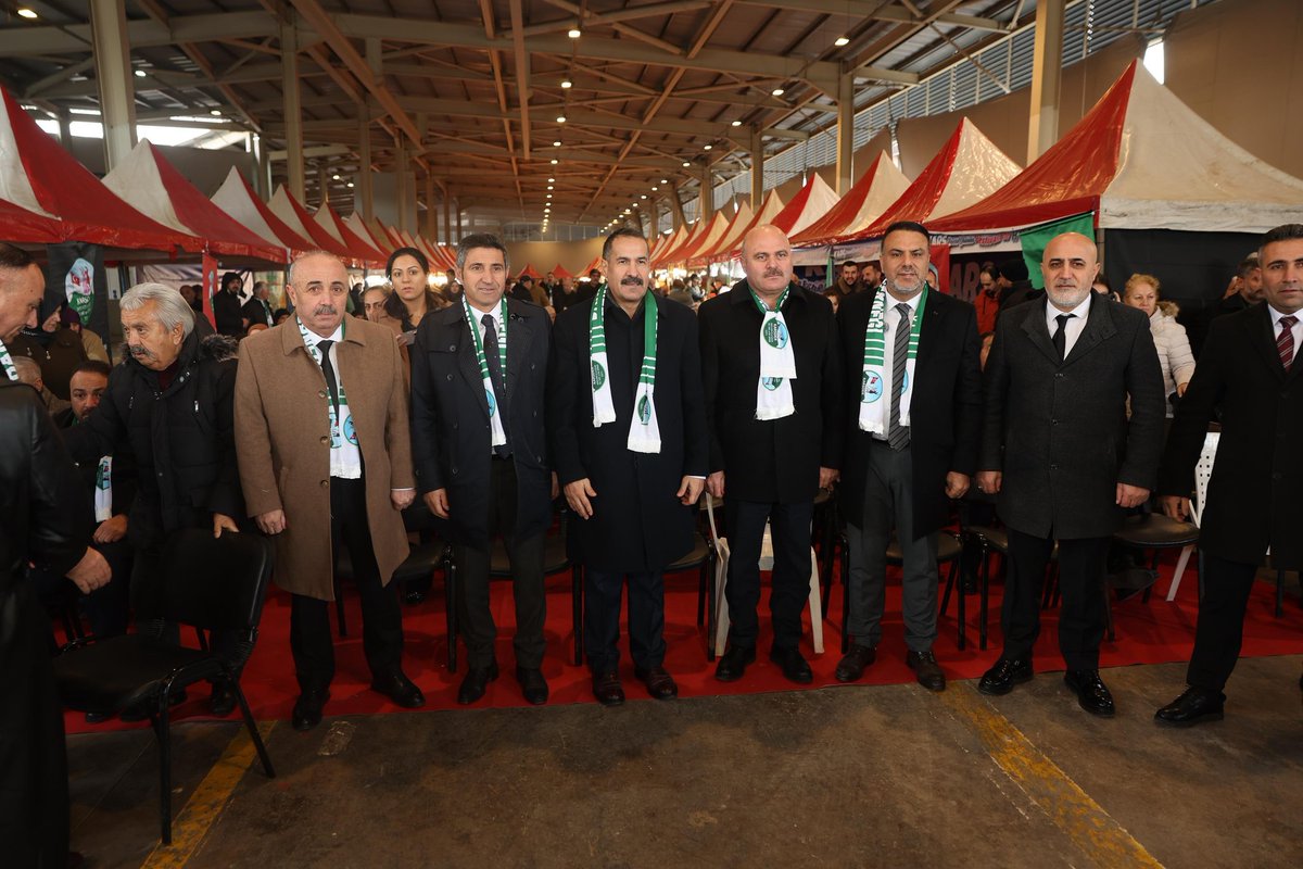cemil_yaman's tweet photo. Kars Günleri Yöresel Ürünler Festivali açılış programına katılarak kıymetli hemşehrilerimizle bir araya geldik.

Bu anlamlı organizasyonun tertiplenmesinde emeği geçen herkesi canı gönülden tebrik ediyorum. https://t.co/QXYFMHXzJi