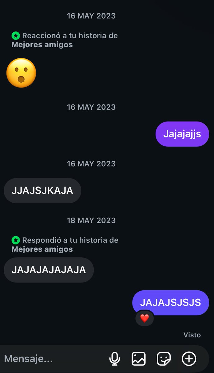 con razón nunca tuve novia