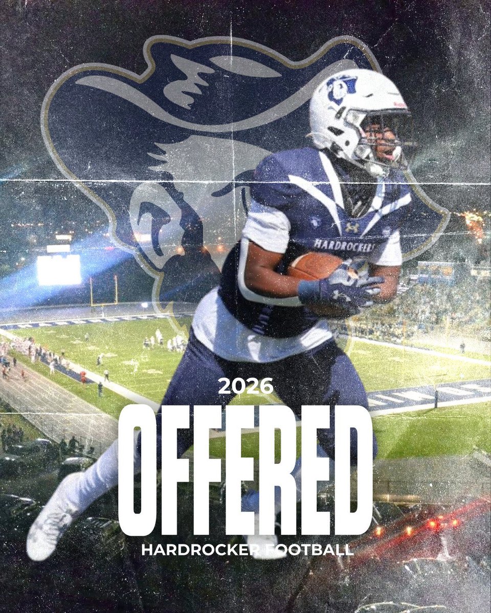 Thankyou <a href="/CoachRSales/">Rob Sales</a> and <a href="/Fbcoach_vrw/">Vance Winter</a> for my official offer to South Dokota Mines!! I’m very thankful <a href="/HardrockerFB/">South Dakota Mines Football</a>