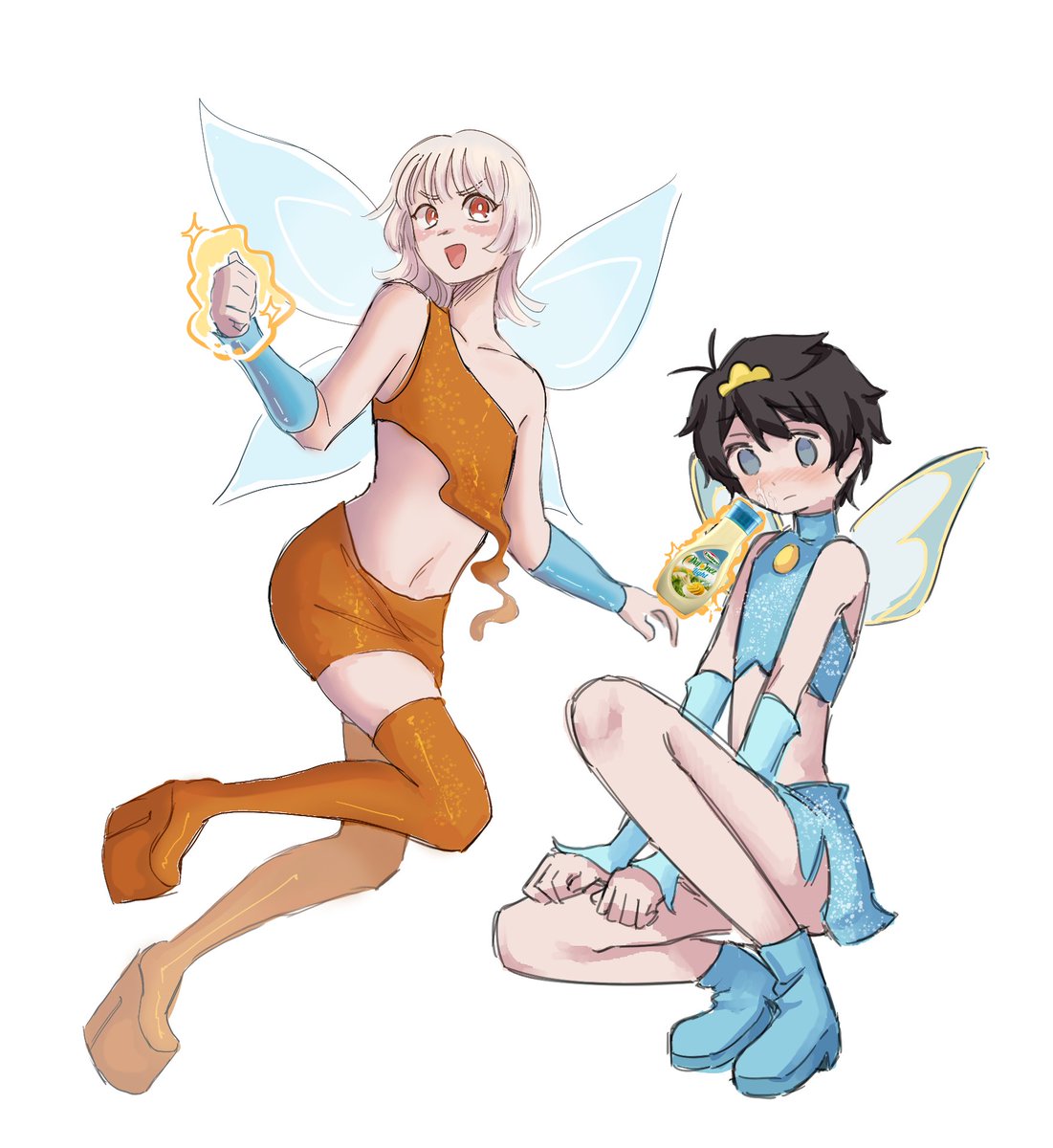 #さいはて駅 #さいはて駅FA
Collab with <a href="/squ15__/">squ15</a>