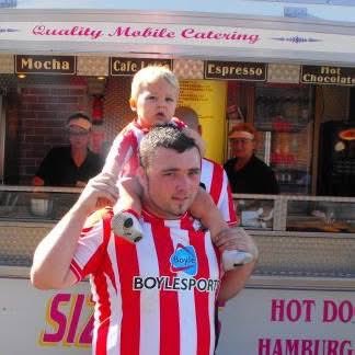 Marsden1973's tweet photo. @CWaters_SAFC  hi Chris I know late request but my nephews 18th birthday tomorrow at the Leeds game any chance the club wish him happy birthday been attending games since he was one https://t.co/7LyJ7rwDJD