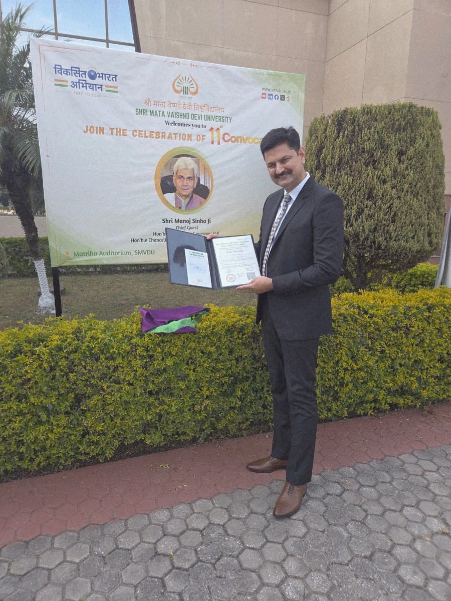 Ajay Sharma tweet media