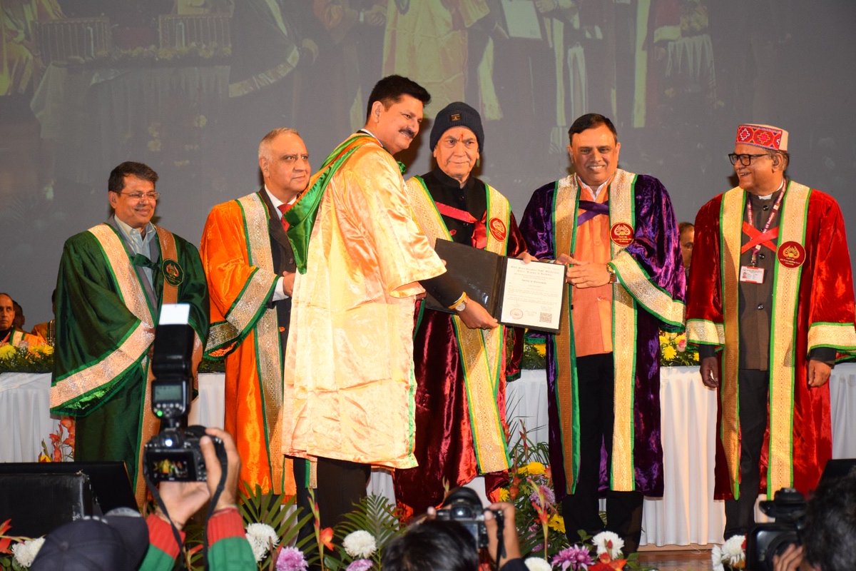 Ajay Sharma tweet media