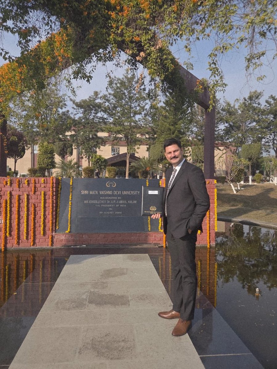 Ajay Sharma tweet media