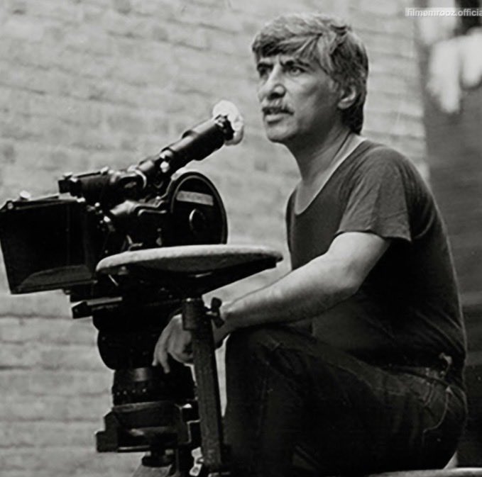 خدایا،
مرا به رنج دانایی،
میفکن.
#آرش
#بهرام_بیضایی