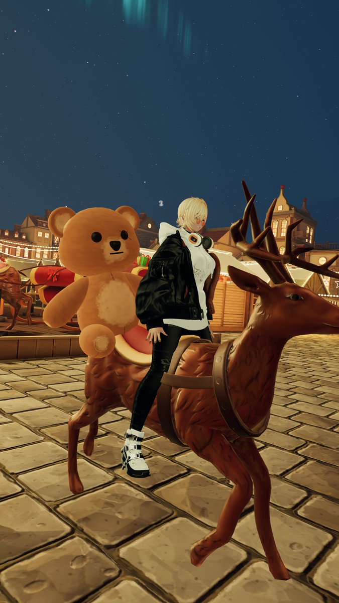 BLANC 🐺VTUBER🐺 tweet media