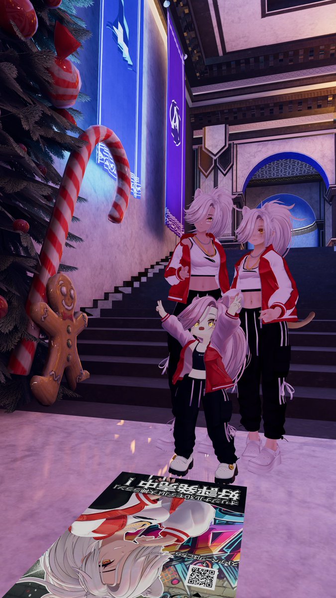 BLANC 🐺VTUBER🐺 tweet media