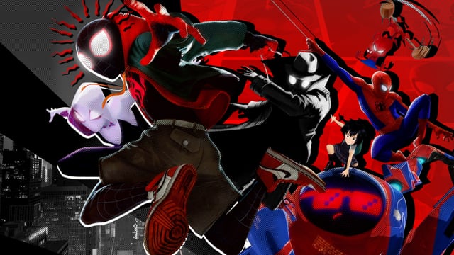 DynamoSuperX's tweet image. yes, kids/family movies can have good writing.