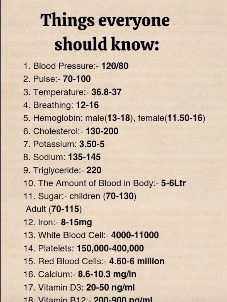 LEARNDAlLY's tweet photo. Things everyone should know. https://t.co/aJtc8CYpaL