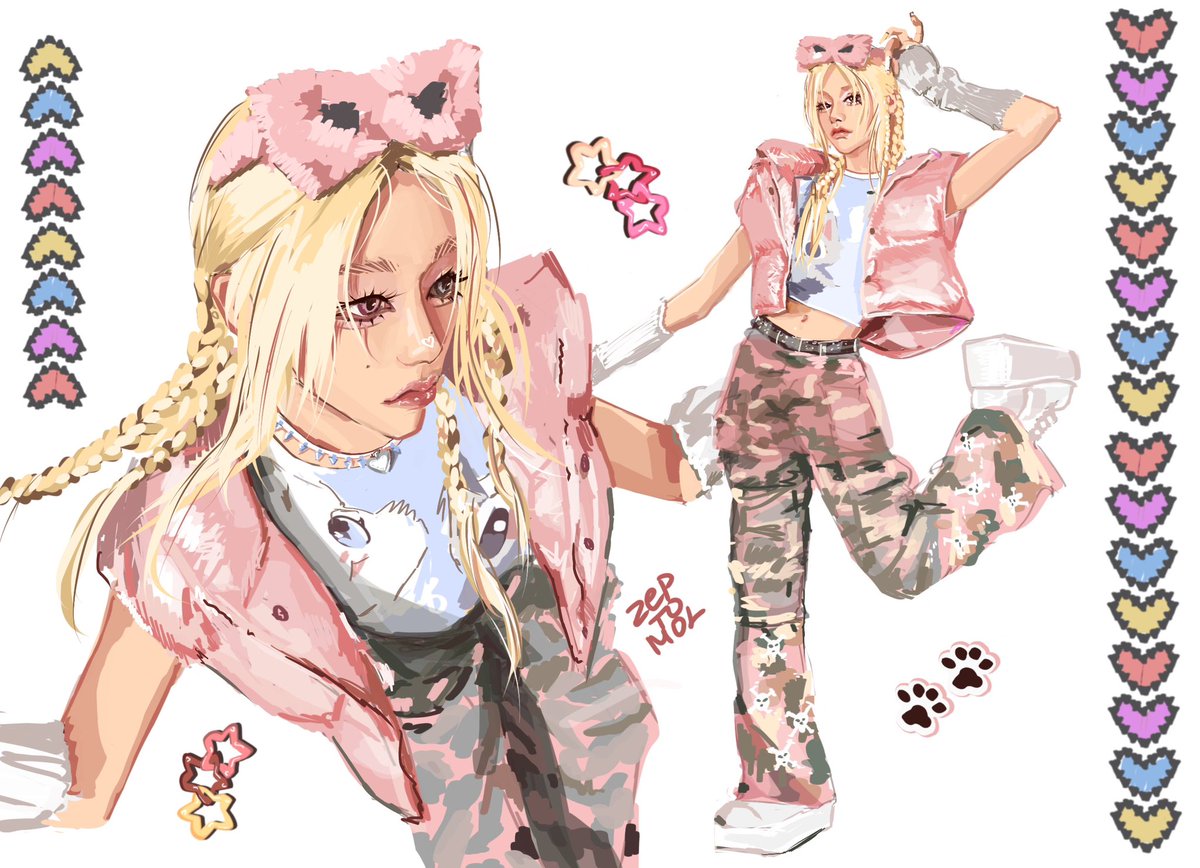 zeptomol's tweet image. 🎂

#HAPPY_RUI_DAY 
#xlovfanart