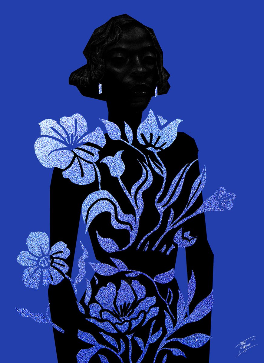 Shutabug's tweet image. Flower girls.