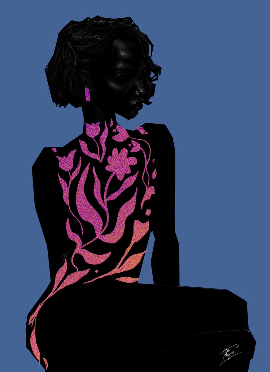 Shutabug's tweet image. Flower girls.