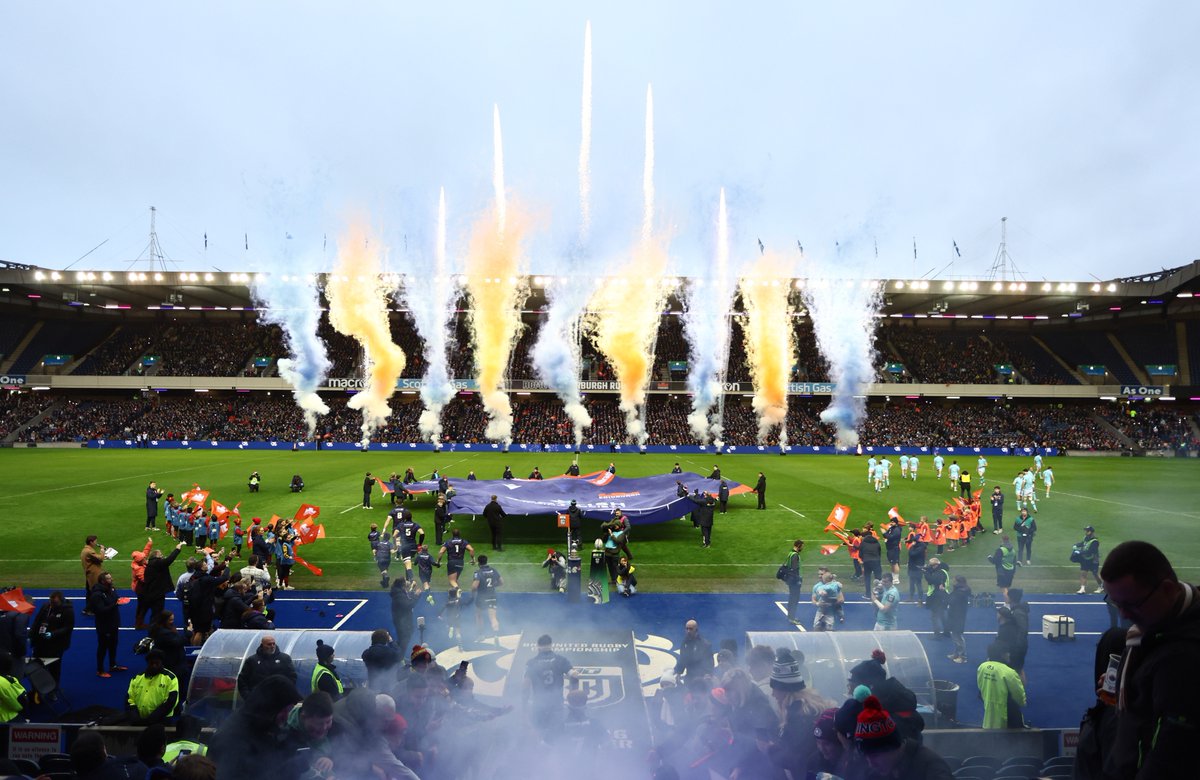 EdinburghRugby's tweet photo. Edinburgh, thank you for showing up in force today. Your support means everything. 🏰

#The1872Cup https://t.co/riCPf6j2jU