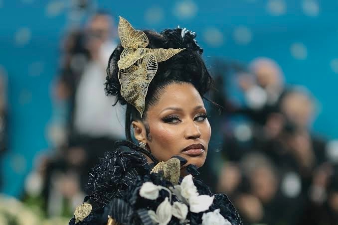 PopFusionHQ's tweet image. The viral petition calling for Nicki Minaj’s deportation to Trinidad has now surpassed 13,000 signatures. 

It is worth noting that the 43-year-old rapper is not a US citizen and entered the country illegally.
