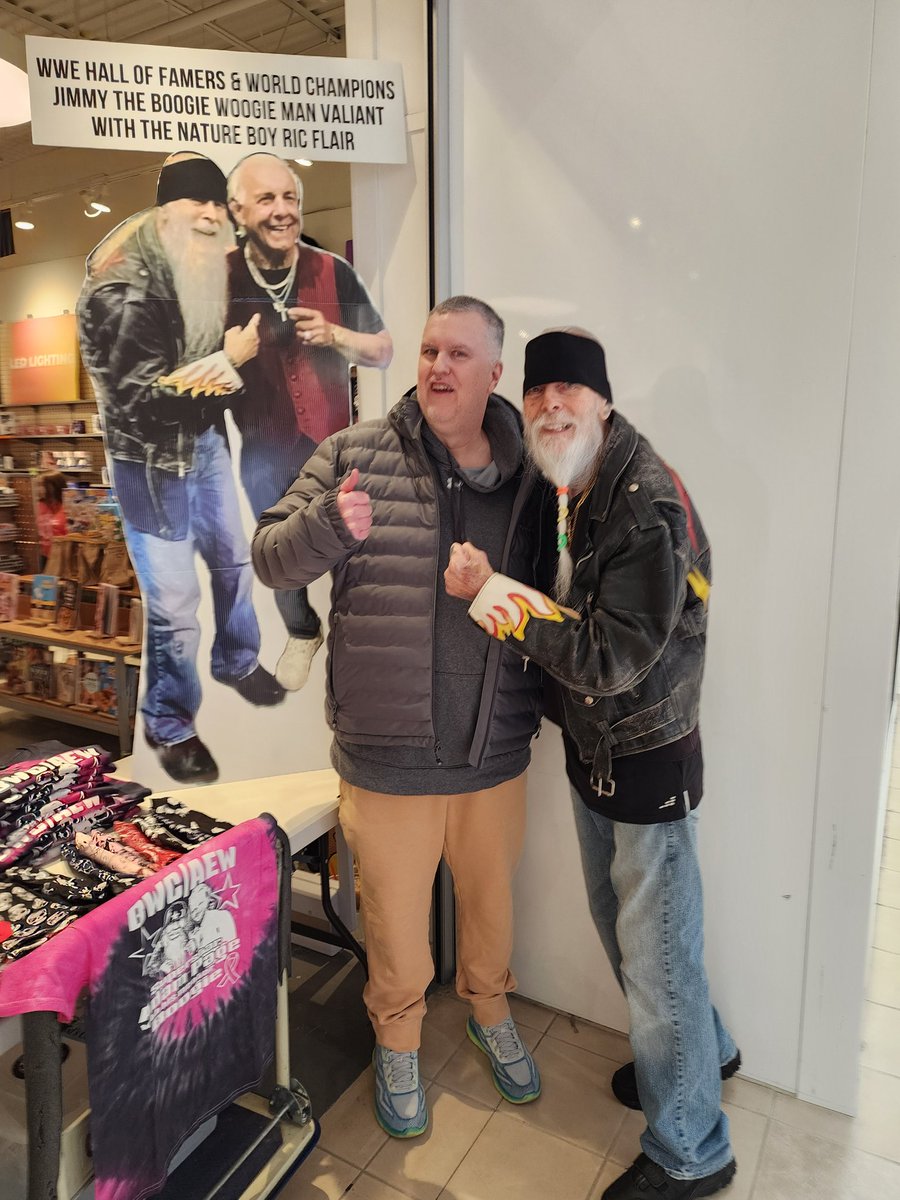 Woo Daddy!  Anyone remember this all-timer?  #Boogie