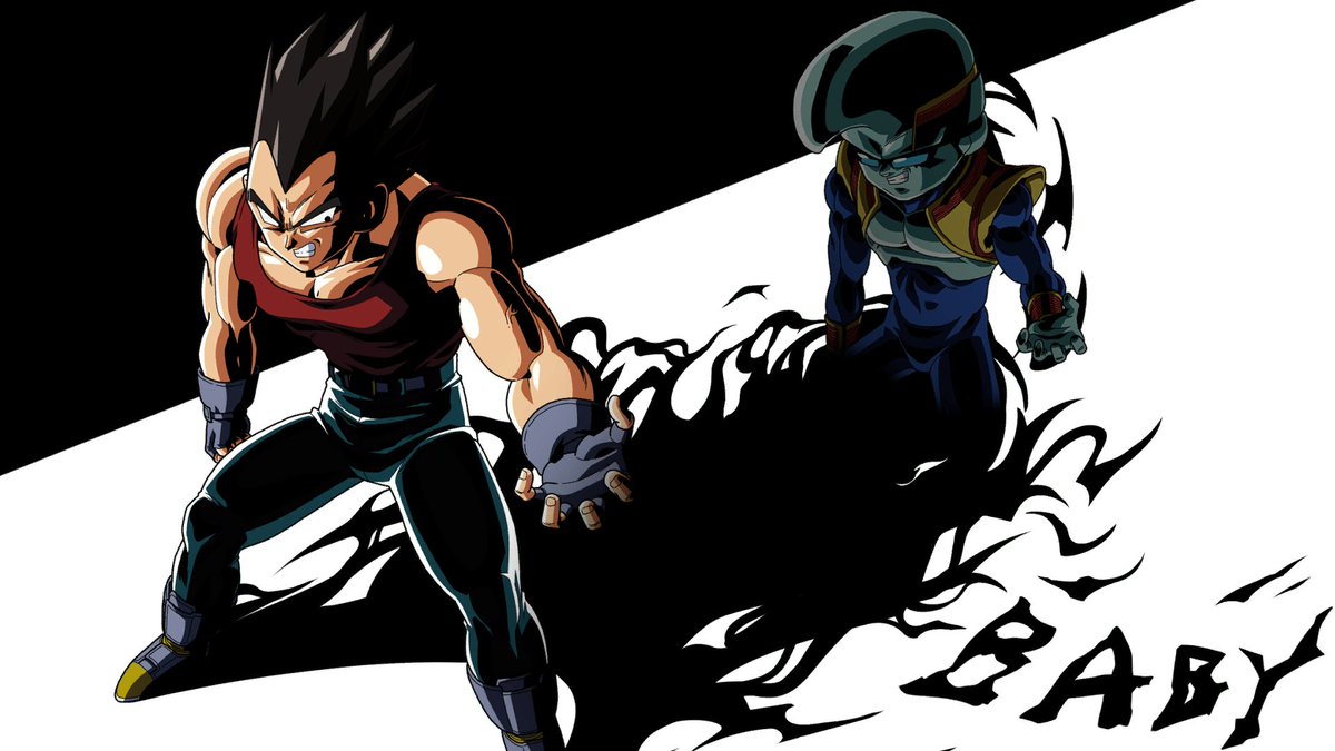 Dragon Ball GT tweet media