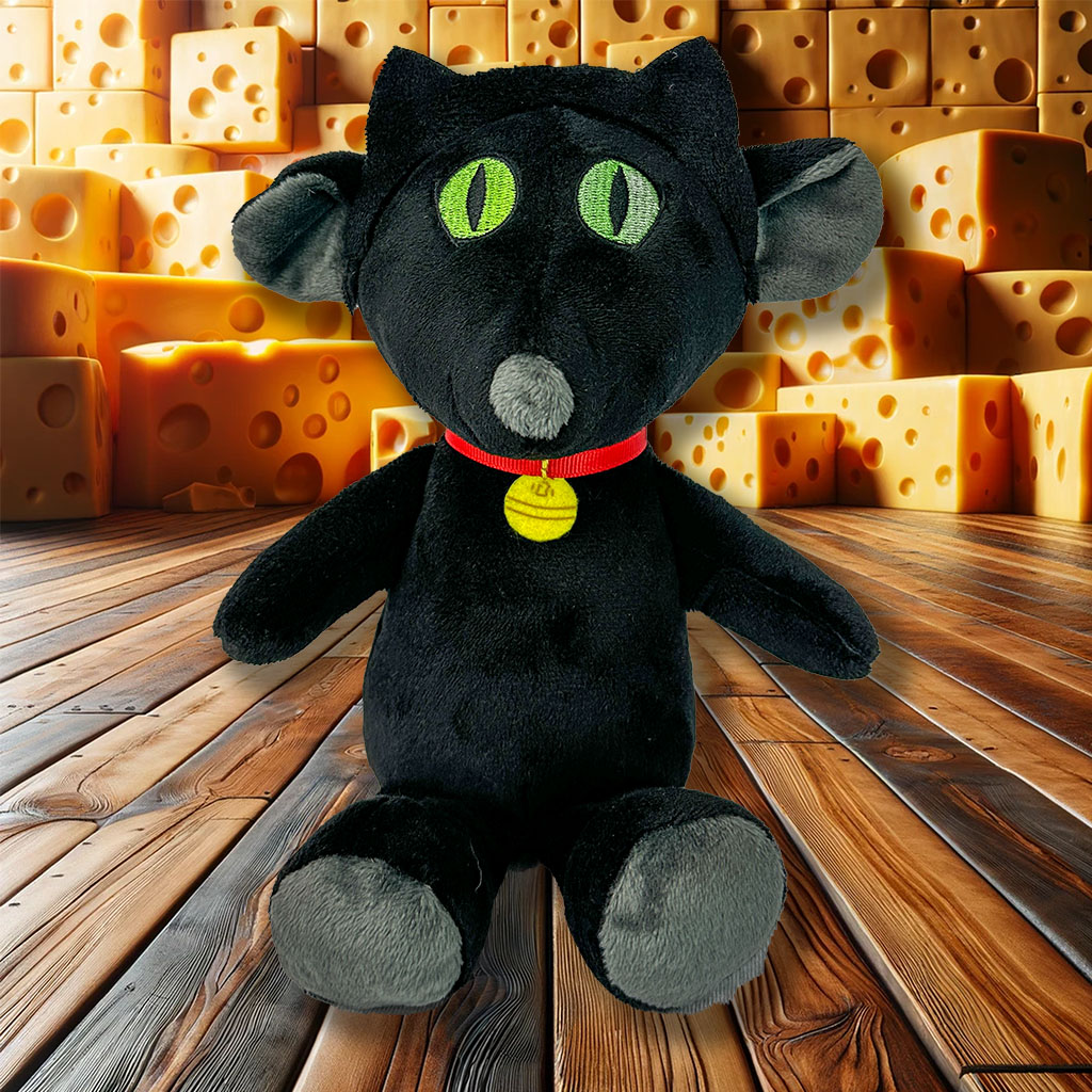 PotcakeNFT's tweet image. Congrats to @crypteggo for winning Day 3 of our 12 Days of Christmas giveaways!

🎟️ Each Potcake NFT mint = raffle entry! 

Day 3 – December 27
🐈‍⬛ Cat Rat Plushie*
🖼️ Potcake NFT
📬 Postcard mailed to winner

NOTE: *Physical merchandise prizes (shirts, plushies, prints) will be…