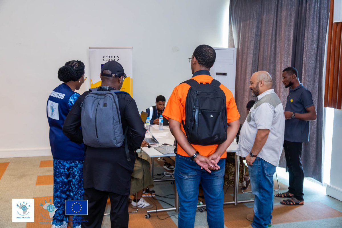 WANEP-GUINEE 🇬🇳 tweet media