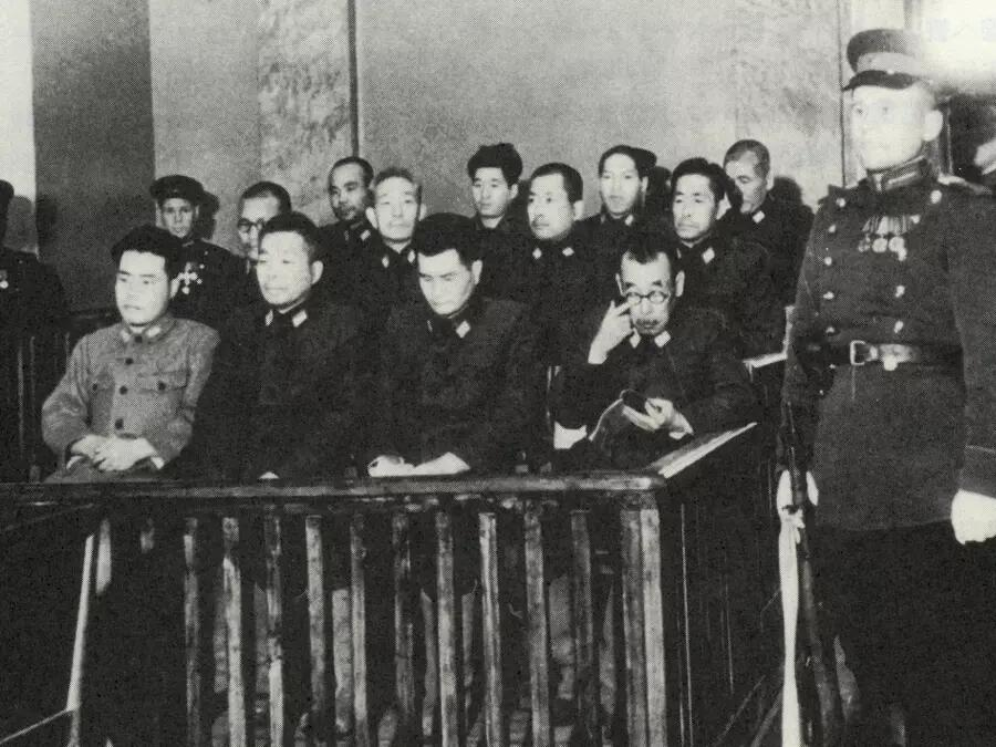 _HistoryNerd's tweet photo. During World War II, Japan operated a classified biological warfare program known as Unit 731.

Prisoners were used in experiments that violated every known ethical standard.

The man in charge, Shirō Ishii, later walked free.

This is the story that was buried after the war: https://t.co/K9GzIfwtaO
