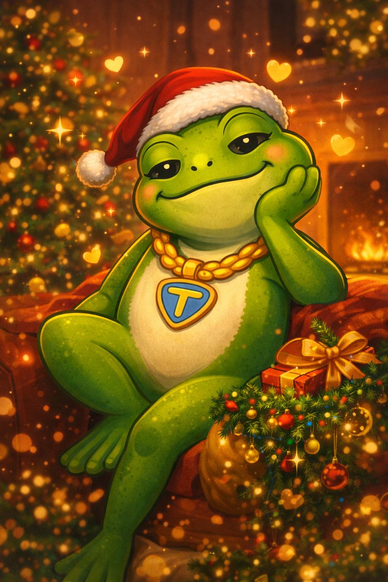 Christmas may be over, but the magic?
Oh, it’s just getting started 😌🎄🐸
Stay close. Abundance likes company.