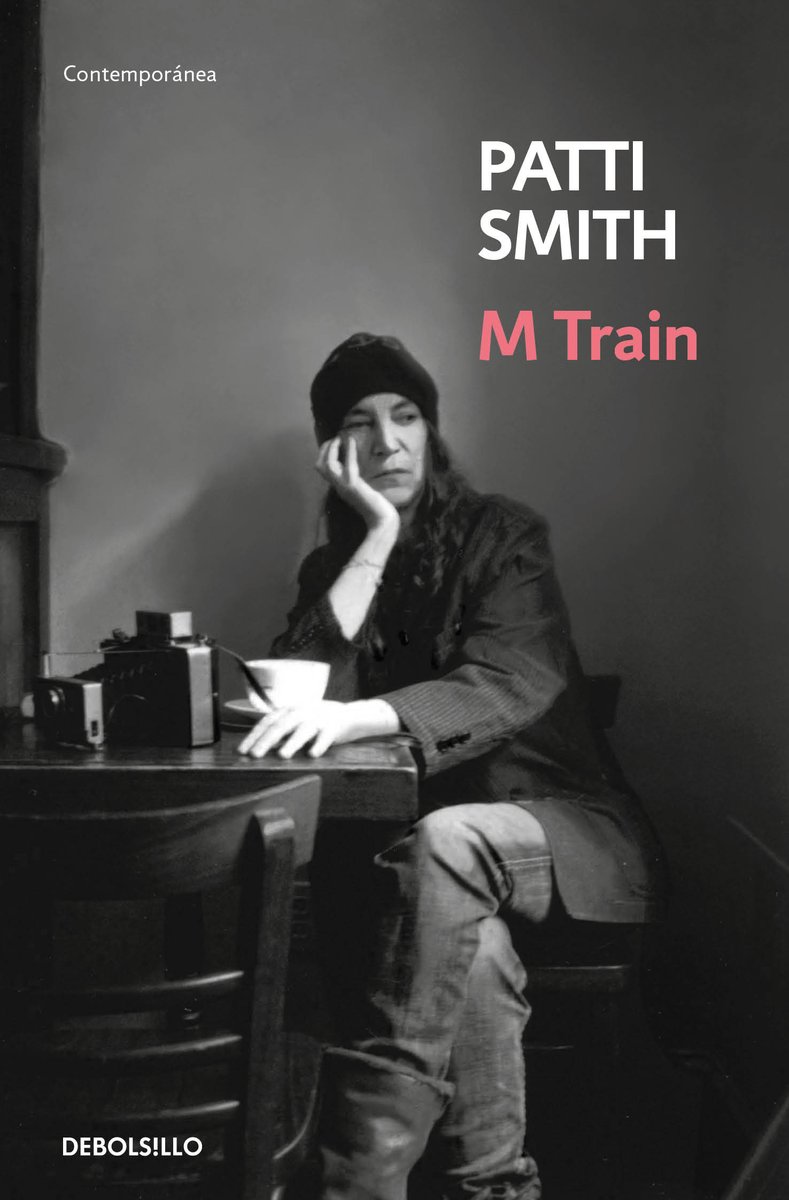 CirculoEdAzteca's tweet image. «No todos los sueños necesitan hacerse realidad», #PattiSmith ✍🏻

Hoy @trulicita y @MaxEspejel hablarán de "M Train", las memorias de una poeta rebelde y transgresora.
En punto de las 11:30 a.m. en #ADNConmigo por @adnnoticiasmx.