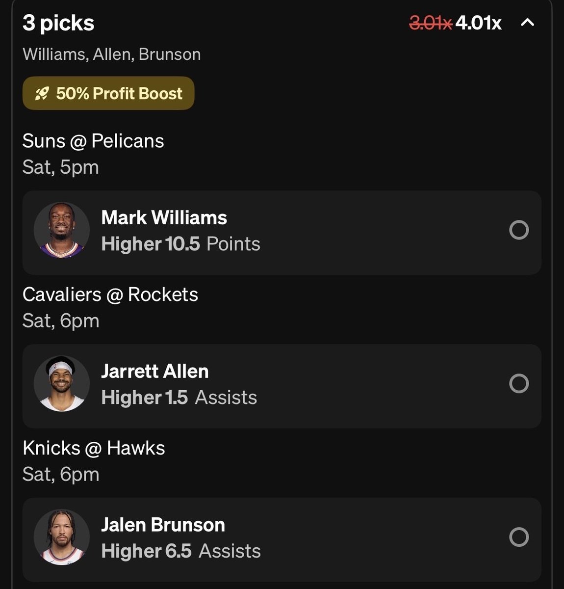 Exclusive Analytics tweet media