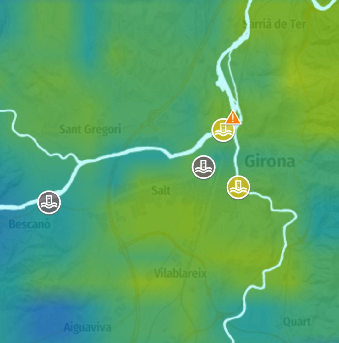 AV Protecció Civil GIRONA tweet media