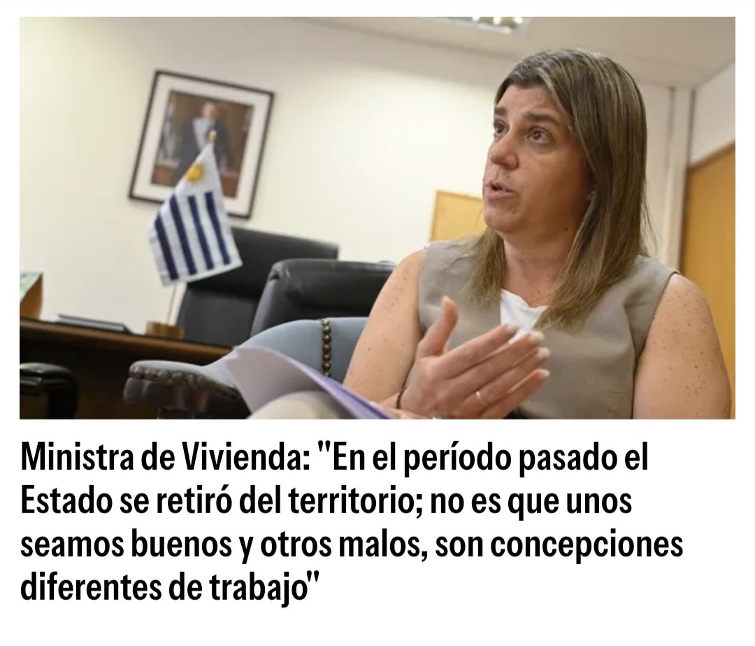 El anterior gobierno implemento el Plan Avanzar para regularización de asentamientos irregulares y trabajo en los 19 Departamentos junto a la gente, SPV y Gobiernos Departamentales
Las obras de viviendas que se están inaugurando son planificadas e iniciadas por anterior Gobierno