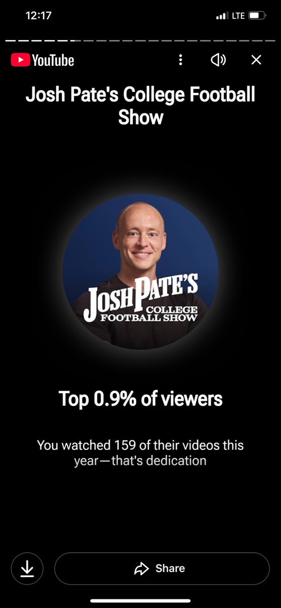 donner187's tweet photo. @JoshPateCFB and don’t regret a second of it lmao https://t.co/tv0kqCVg4E