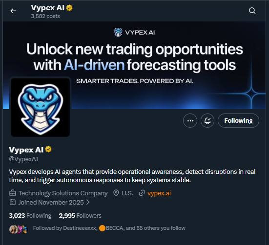 astira_tom's tweet photo. @VypexAI 0x4fD5443C9fD7939E14b934C57cEc691Bc74E01Cb

@maxDeficrypt 
@inbuiltex 
@joshxcrypt 
Multiple follows✅ https://t.co/gOmu3cB9fb