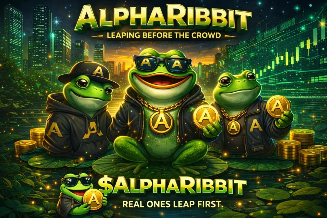 AlphaRibbits's tweet photo. @binance $Alpha $Ribbit https://t.co/b0Dbtj41Ux