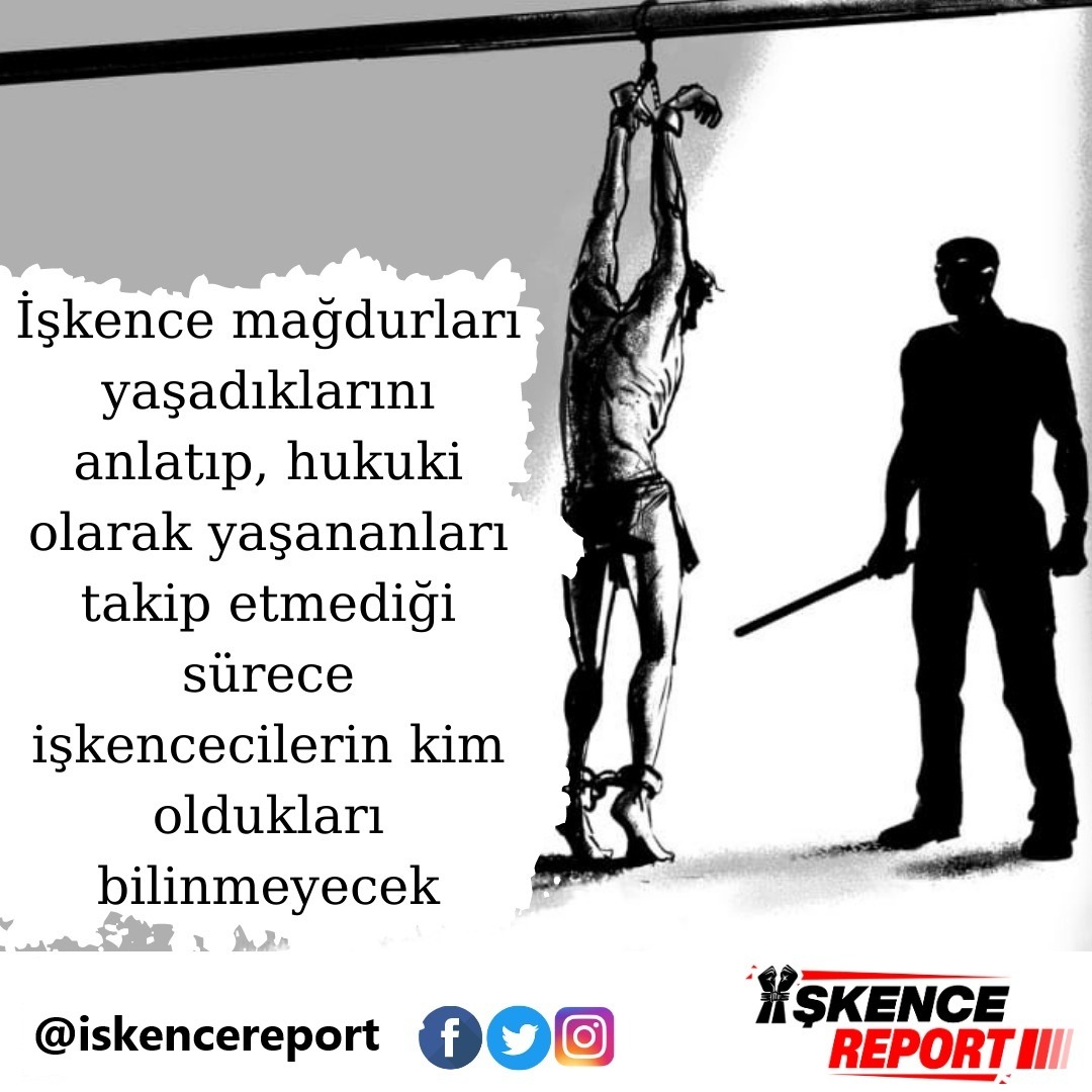 heygidigunlerx's tweet photo. İşkence bir insanlık suçudur ve hiçbir "olağanüstü hal" bu suçun gerekçesi olamaz. 🚫 Faillerin cezasız kalmaması için mağdur beyanları ve hukuki takip hayati önem taşıyor. Sessizlik işkenceciyi cesaretlendirir, anlatmak ise adaleti getirir.⚖️
✌️✌️✌️✌️
HukukGelsin İşkenceBitsin https://t.co/wKa8gKtWwi