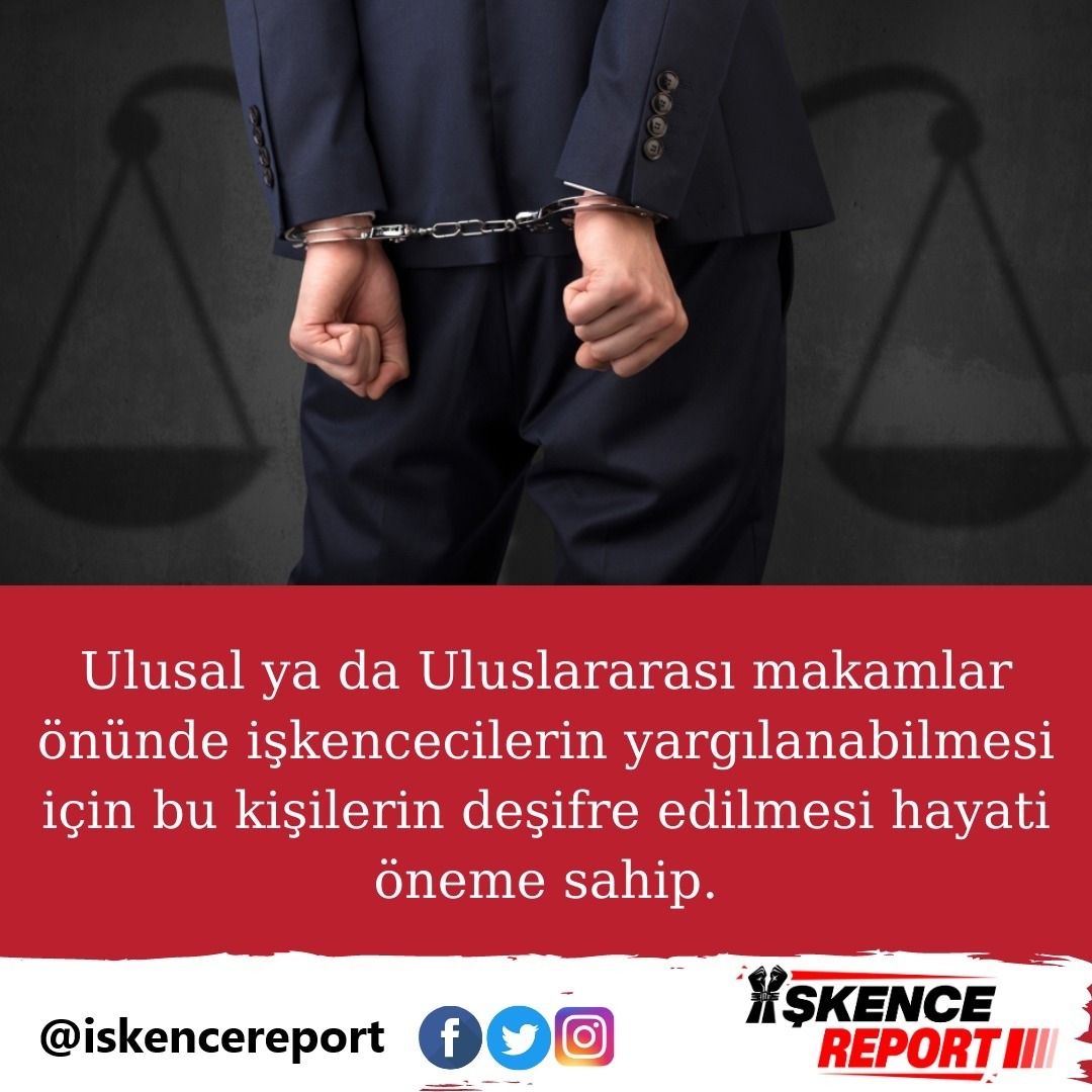 heygidigunlerx's tweet photo. İşkence bir insanlık suçudur ve hiçbir "olağanüstü hal" bu suçun gerekçesi olamaz. 🚫 Faillerin cezasız kalmaması için mağdur beyanları ve hukuki takip hayati önem taşıyor. Sessizlik işkenceciyi cesaretlendirir, anlatmak ise adaleti getirir.⚖️
✌️✌️✌️✌️
HukukGelsin İşkenceBitsin https://t.co/wKa8gKtWwi