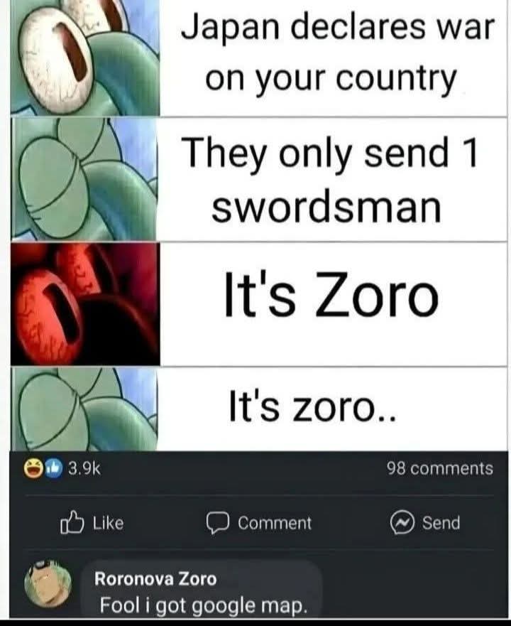 animetoonmix's tweet photo. Bro also has fb 😂

#memes #funny #toji #YujiItadori https://t.co/Dmyuq27jkH