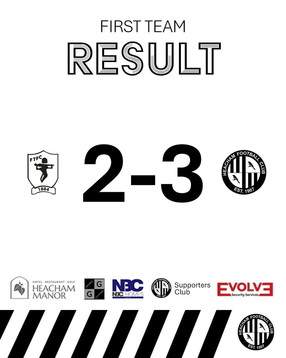 Heacham F.C tweet media