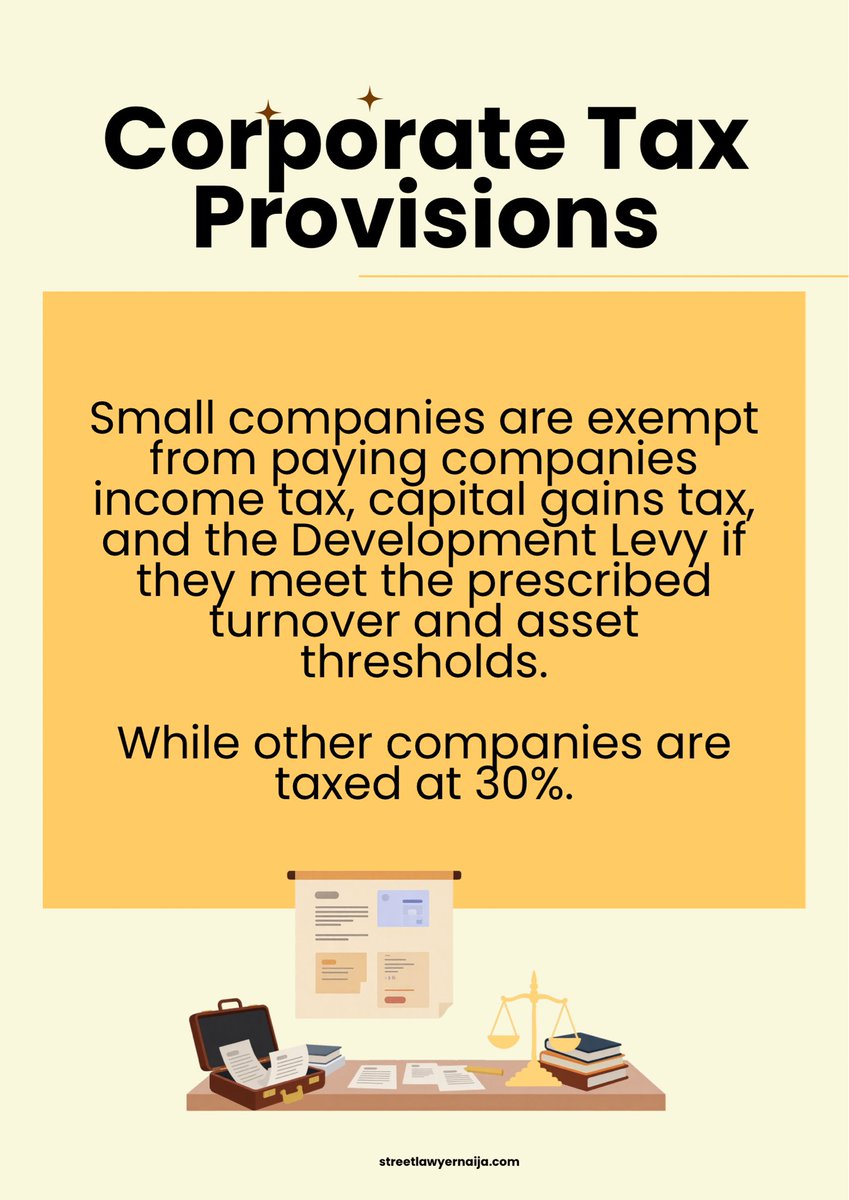 TStreetlawyers's tweet photo. The New Tax Act is less than 5 days away from its implementation. 

We have explained few of the important things to note about it. 

Click on the link https://t.co/RPclgeBvaa to read the full article. https://t.co/iFsyyRJ8hJ