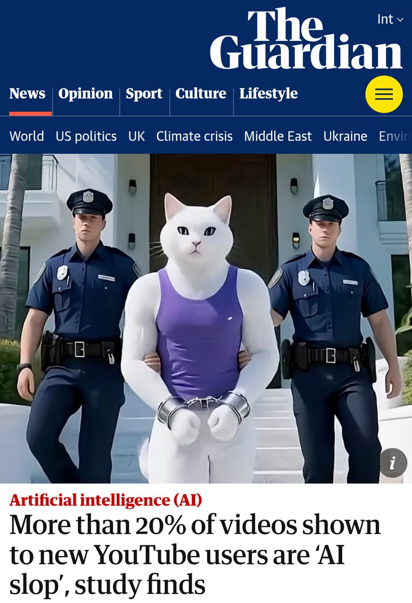 Guardian AI slop story