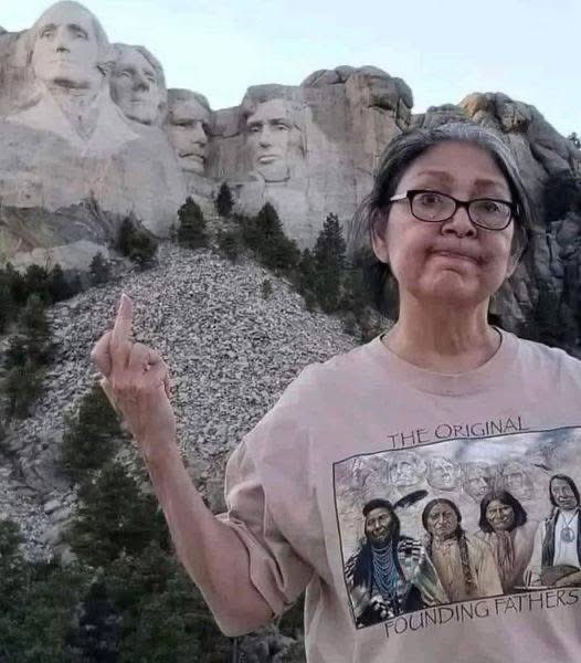 Proud Native Americans tweet media