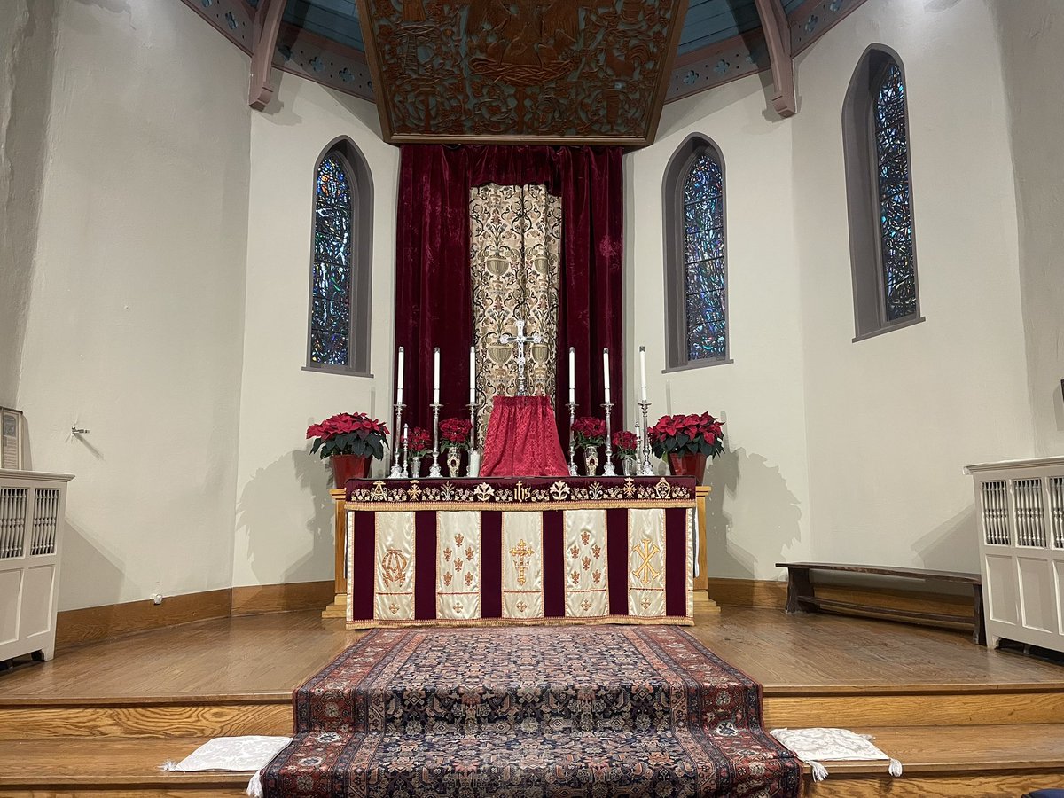 CalvinQuick01's tweet image. Ready for the Holy Innocents tomorrow…