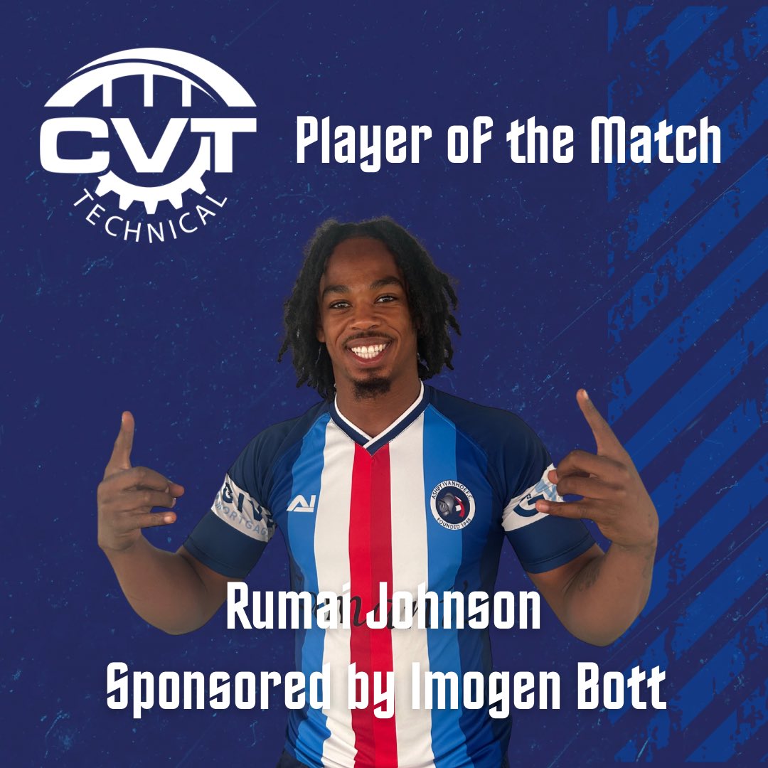 Ashby Ivanhoe FC tweet media