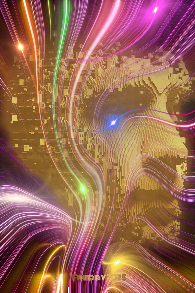 FreddyHkl's tweet image. 𝔻𝕀𝔾𝕀𝕋𝔸𝕃 𝕄𝔸ℕ        I0I0I0I0I0I0I0I0I0I0I0I0I0I0I0I0I0I0I0I0I0I0I0I0I0I0I0I •  #BigThought•  #UniversalField•  #PolarityDance•  #CosmicWeave•  #InfiniteOpposites•  #DigitalMan•  #HumanMachineFusion•  #PixelPersona•  #CircuitSoul•  #FreddyArt•