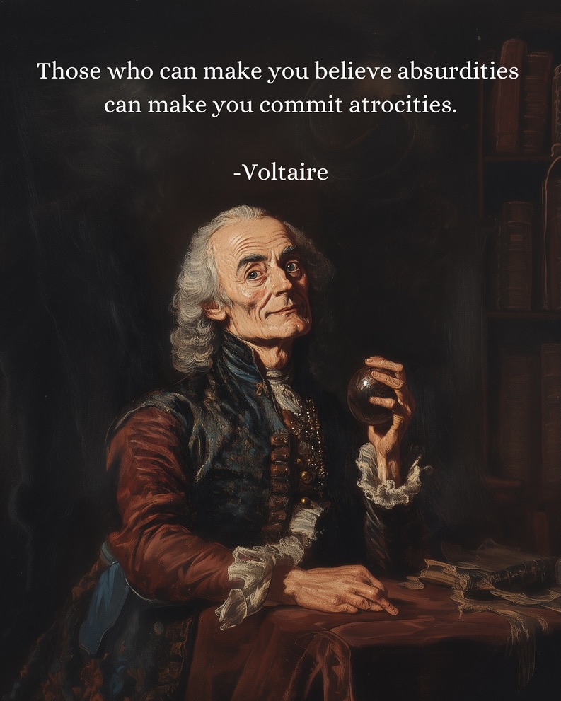 VoltaireQuote's tweet photo. https://t.co/55fE041qGr