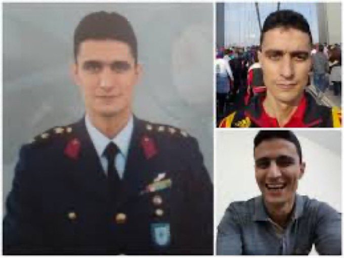 su19741972's tweet photo. Cezaevinde hastalanan bir insan: KHK’lı Kurmay Binbaşı Mehmet Gürler MS hastası. Görüşlere destekle geliyor. Bu tablo adaletle bağdaşır mı?

@adalet_bakanlik

HukukGelsin İşkenceBitsin https://t.co/dI6gf644ks