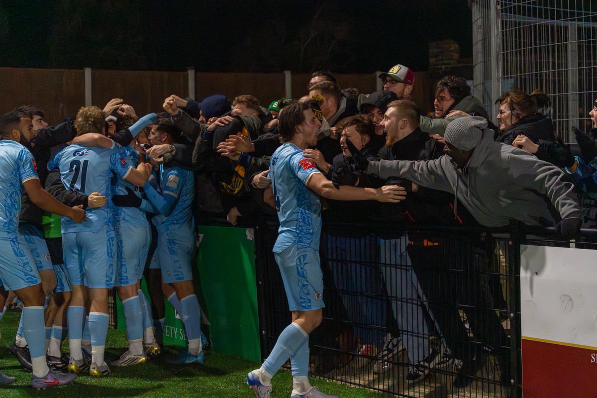 𝘿𝙞𝙙 𝙮𝙤𝙪 𝙚𝙣𝙟𝙤𝙮 𝙩𝙝𝙖𝙩 𝙤𝙣𝙚, 𝙎𝙚𝙖𝙨𝙞𝙙𝙚𝙧𝙨?

📸<a href="/sharnvisuals/">SharnVisuals</a> 

#fifc | 🟠⚫️