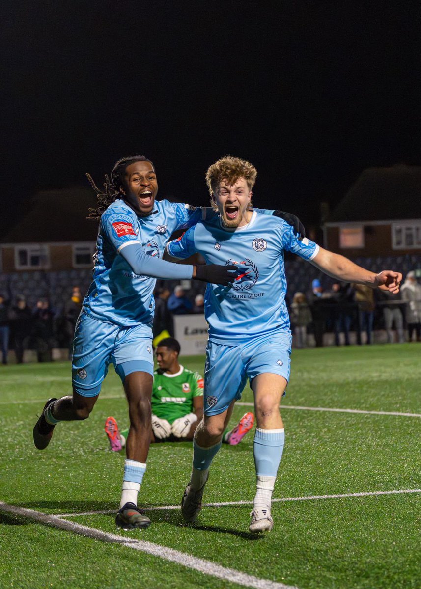 Folkestone Invicta tweet media