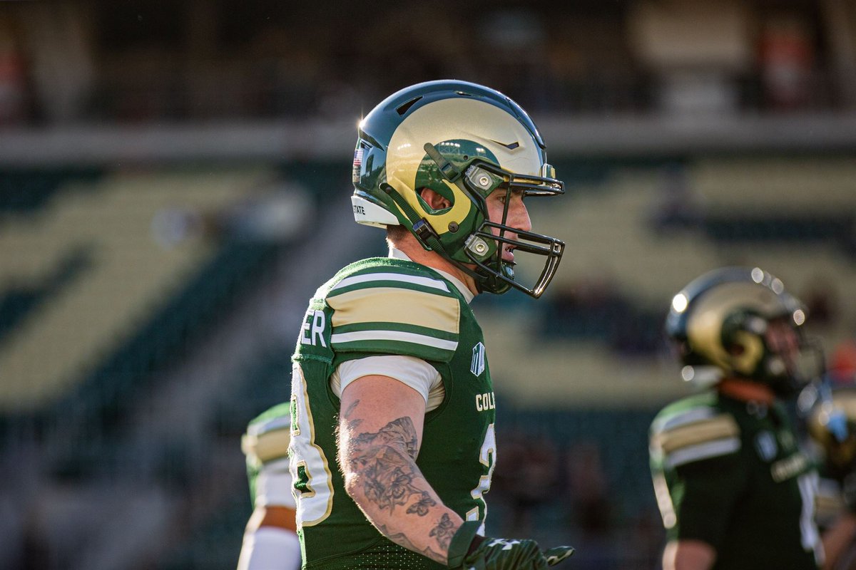 StudebakerKylan's tweet image. Thank you CSU! I’m so grateful for this opportunity, but more excited for the future and what’s ahead. I will be entering the transfer portal with three years of eligibility!