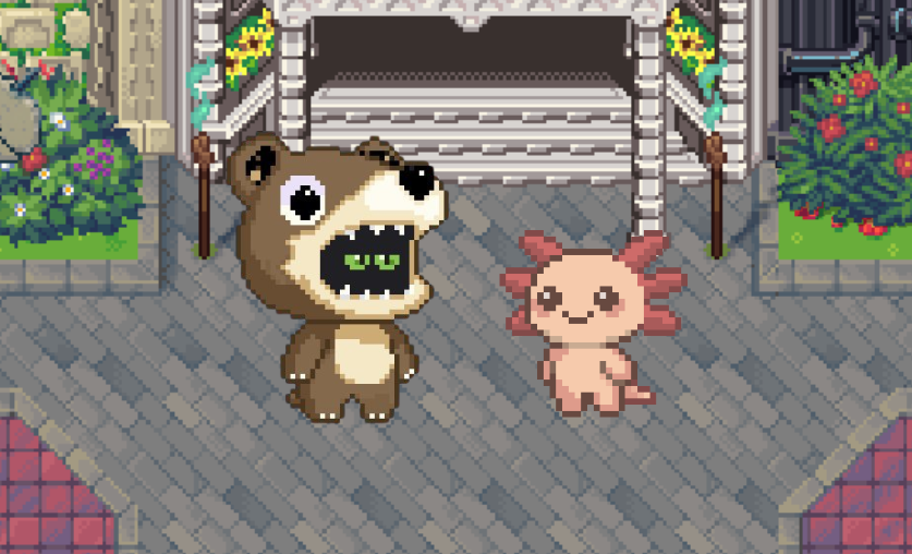 Beasties NFT tweet media