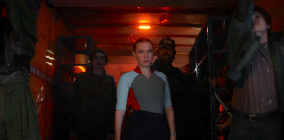 strangerth1ngs5's tweet image. 🚨| Independente de qualquer coisa, o volume 2 teve seus momentos icônicos sim!! E vocês vão ter que aceitar! #StrangersThings5