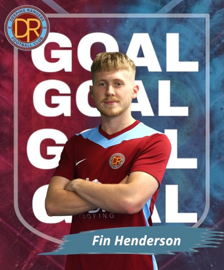 Deeping Rangers FC tweet media